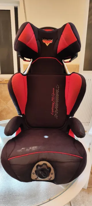 Silla de coche para niños grupos 1,2 y 3