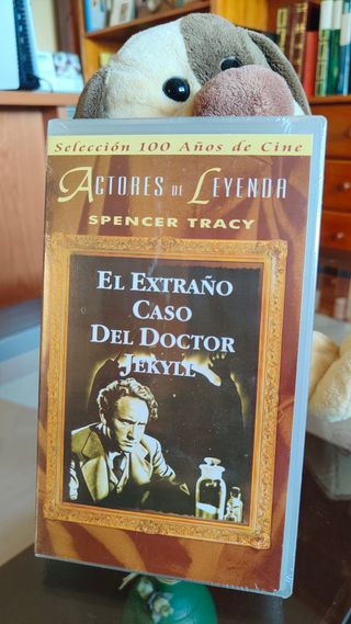 Pack 6 VHS Joyas del Cine Clásico (Español)