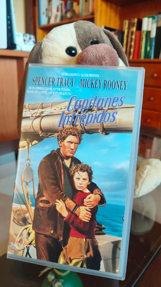 Pack 6 VHS Joyas del Cine Clásico (Español)