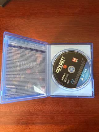 Call of Duty: Black Ops 4 PS4