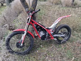 Gas Gas TXT 300 2018 Trial