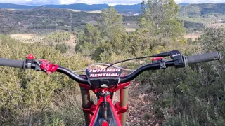 Gas Gas TXT 300 2018 Trial