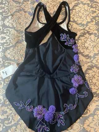 Malla Patinaje Artístico Talla +7 Santos Salgado