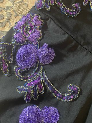 Malla Patinaje Artístico Talla +7 Santos Salgado