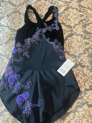 Malla Patinaje Artístico Talla +7 Santos Salgado
