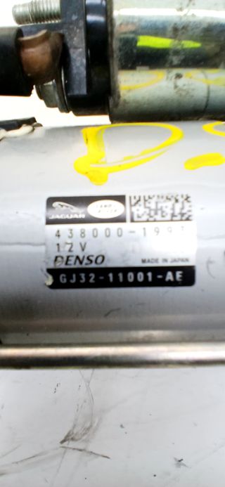 MOTOR ARRANQUE LAND ROVER DISCOVERY SPORT