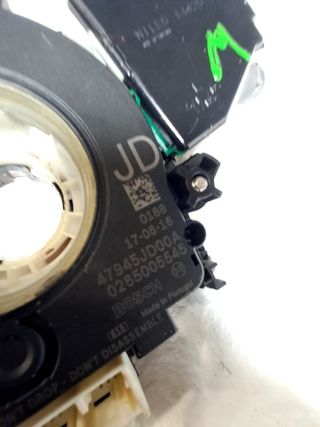 MANDO INTERMITENTES NISSAN NV 200 (M20)