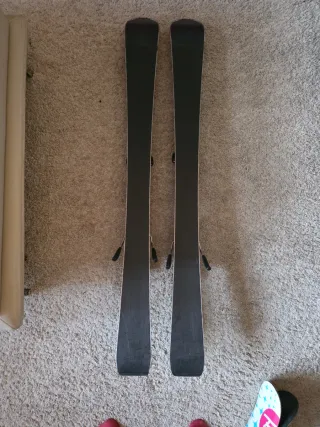 Esquís Junior Fischer RC4 110