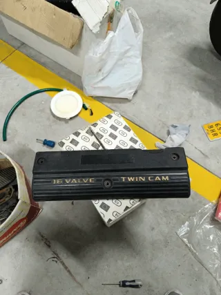 Tapa de motor 16 Valve Twin Cam MG ZR