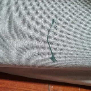 Sofá de 3 plazas beige