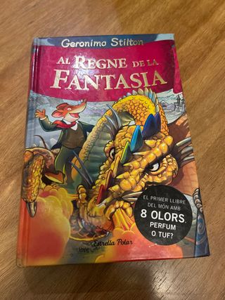 Geronimo Stilton al regne de la fantasia