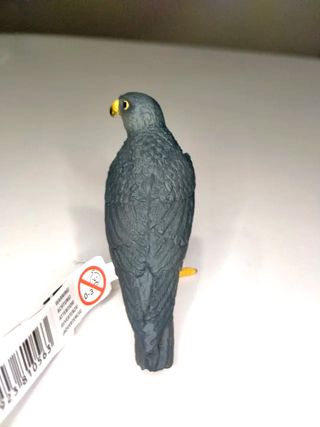 Halcón peregrino figura marca Mojö NUEVA
