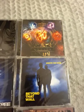 Lotto 8 cd alternative rock nu metal grindcore