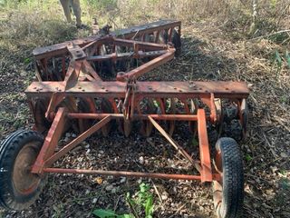 Grada de discos agrícola de20 disco