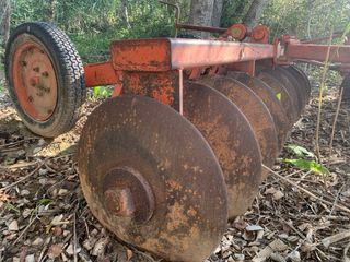 Grada de discos agrícola de20 disco