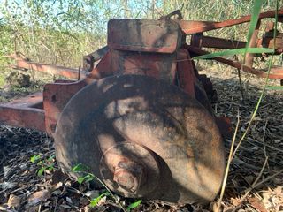 Grada de discos agrícola de20 disco