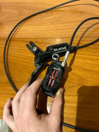 Kit Freno Bicicleta Sram Guide R Trasero