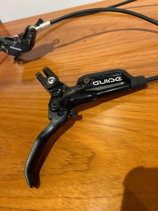 Kit Freno Bicicleta Sram Guide R Trasero