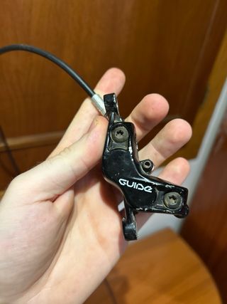 Kit Freno Bicicleta Sram Guide R Trasero