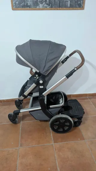 Carrito Joolz Day 3 gris