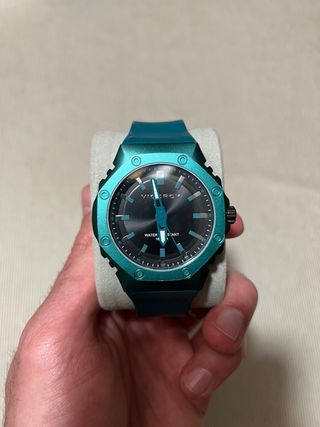 Reloj Viceroy “Heat” 41131 Aguamarina