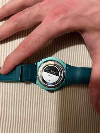 Reloj Viceroy “Heat” 41131 Aguamarina