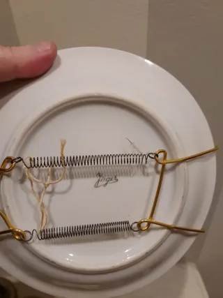 11 Piatti Miniatura Antichi Decorativi Pocillo