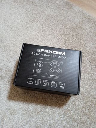 APEXCAM M80 AIR