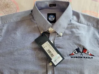 Camisa North Sails original a estrenar.