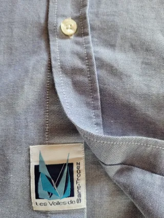 Camisa North Sails original a estrenar.