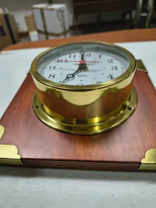 Orologio da parete CAS Bert