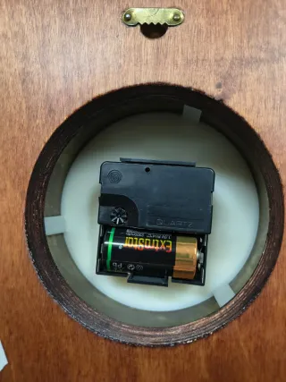 Orologio da parete CAS Bert