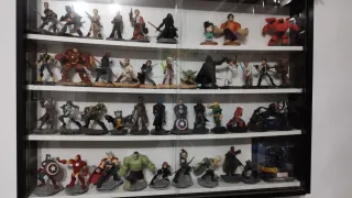 Colección Figuras Disney Infinity