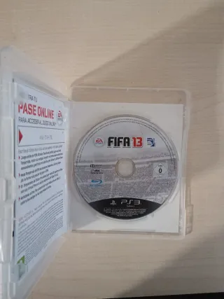 Lote Juegos PS3 (FIFA 18, GTA V, Call of Duty...)