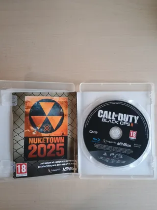 Lote Juegos PS3 (FIFA 18, GTA V, Call of Duty...)