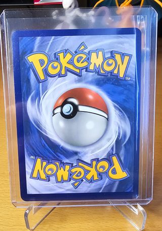 Eevee ex (SVP 174) SV Black Star Promos