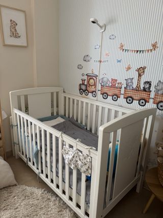 Cuna nueva marca ‘Micuna’