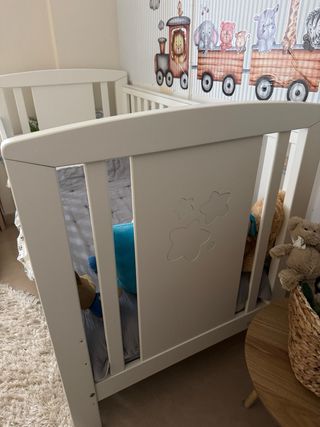 Cuna nueva marca ‘Micuna’