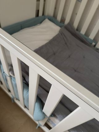 Cuna nueva marca ‘Micuna’