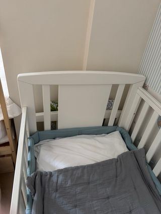 Cuna nueva marca ‘Micuna’