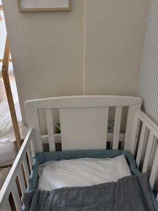 Cuna nueva marca ‘Micuna’