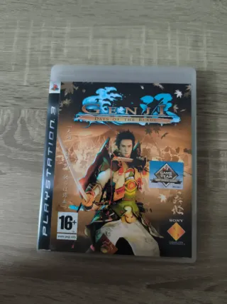 Genji Days of the Blade PS3