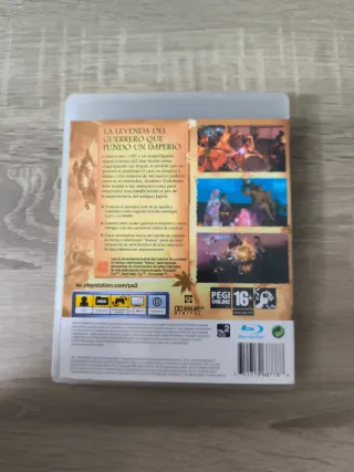 Genji Days of the Blade PS3