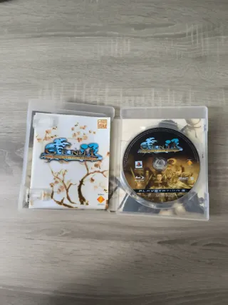 Genji Days of the Blade PS3