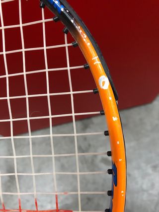 Raqueta de tenis infantil