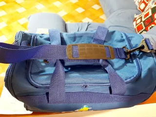 Borsone da viaggio Costa Crociere blu