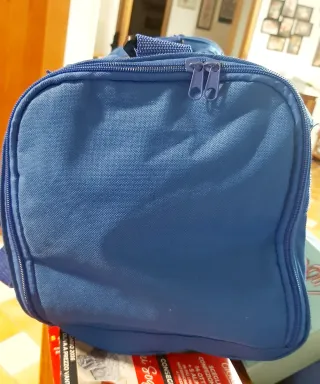 Borsone da viaggio Costa Crociere blu