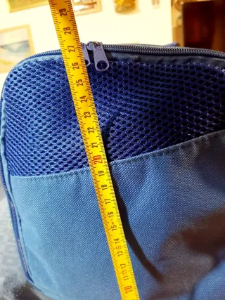 Borsone da viaggio Costa Crociere blu