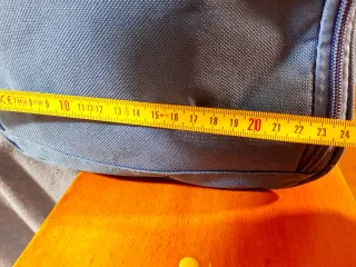 Borsone da viaggio Costa Crociere blu