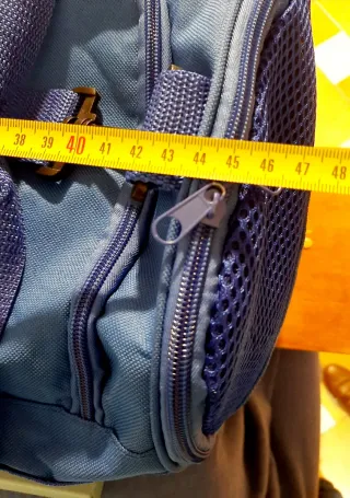 Borsone da viaggio Costa Crociere blu